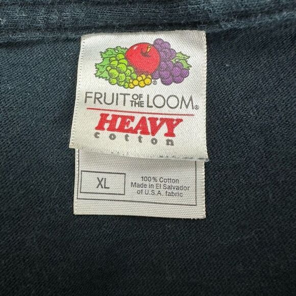 Vicious Rumors Men's XL World War Tour Shirt 2007 Warball Black Metal Band Tee - Picture 4 of 7